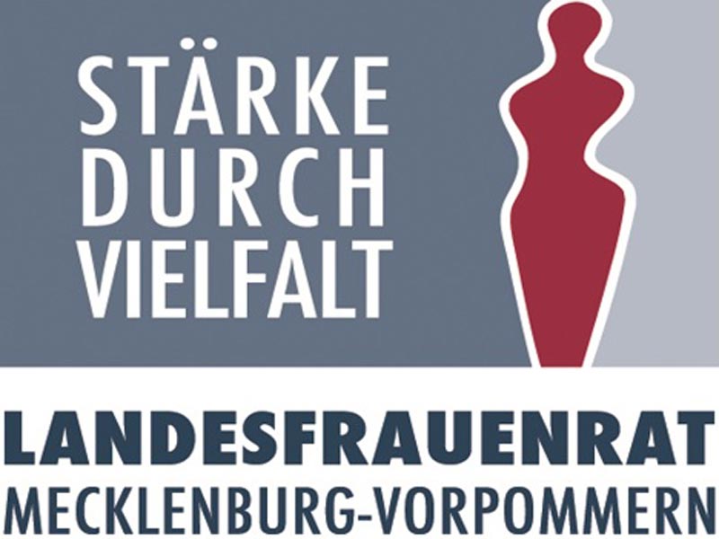 Logo des Landesfrauenrat Mecklenburg-Vorpommern